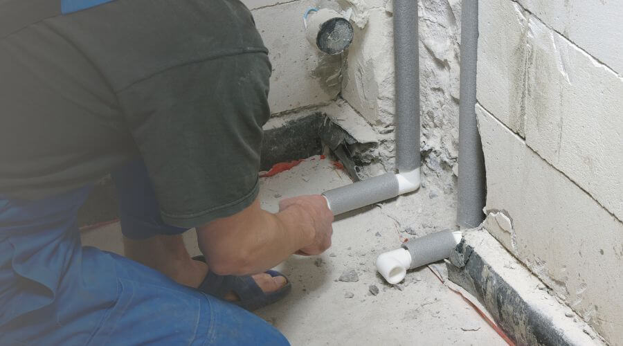 Local annual plumbing maintenance in Brownville Junction, ME